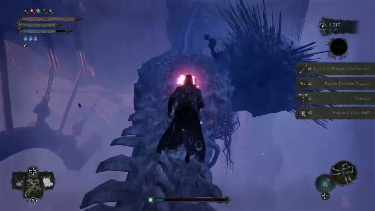 The FASTEST way to get Right & Left hand Bringer of Stillness sword | Lords Of The Fallen