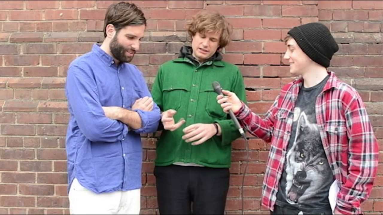 PLUGD INTERVIEWS - The Shout Out Louds