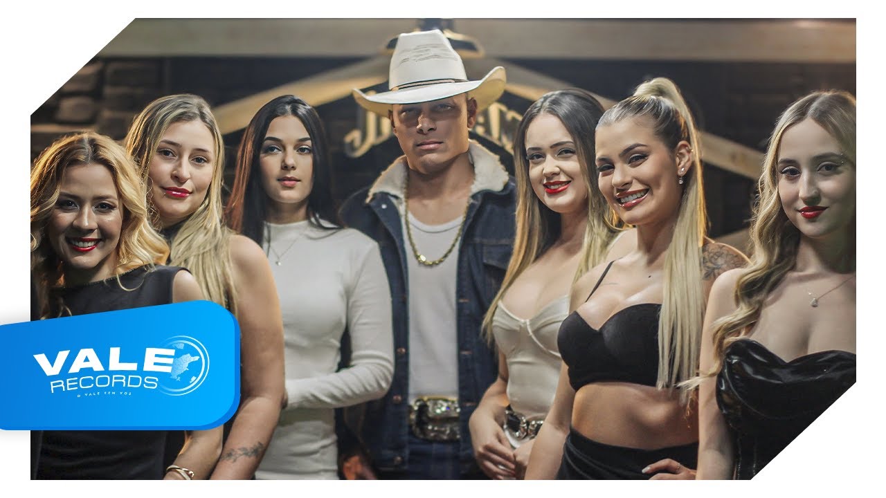 Bagaceira - Caio Camargo (Clipe Oficial) DJ Chaves