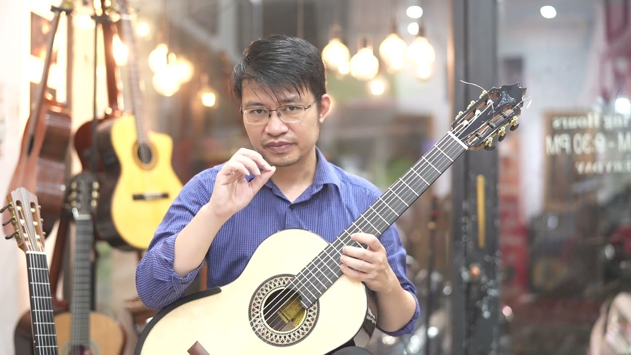 So sánh 2 Guitar Italia | Fernando Mazza và Enrico Bottelli