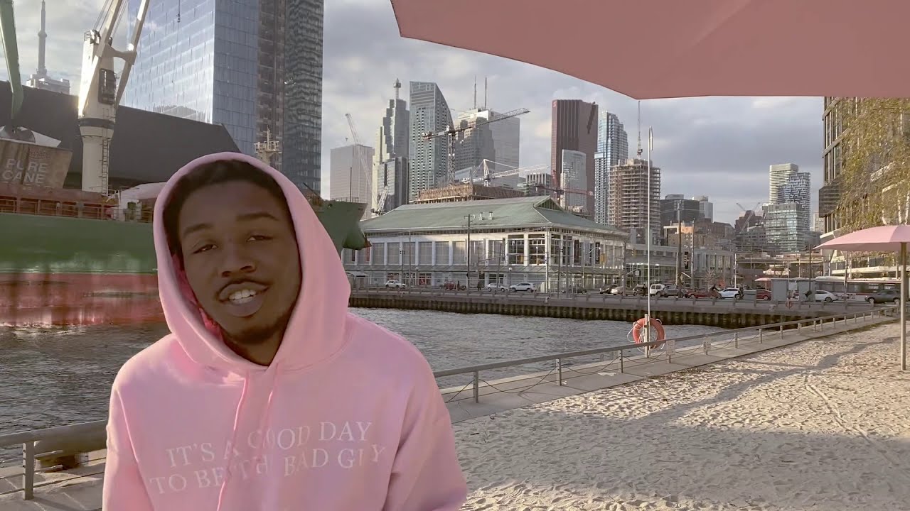 Louie F. - Addictive Personality (Official Music Video)