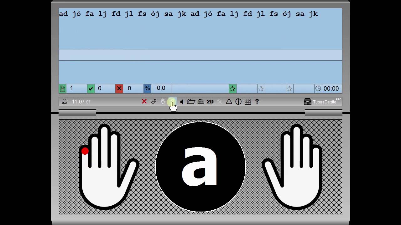 TutoreDattiloPRO 3 - Tutorial