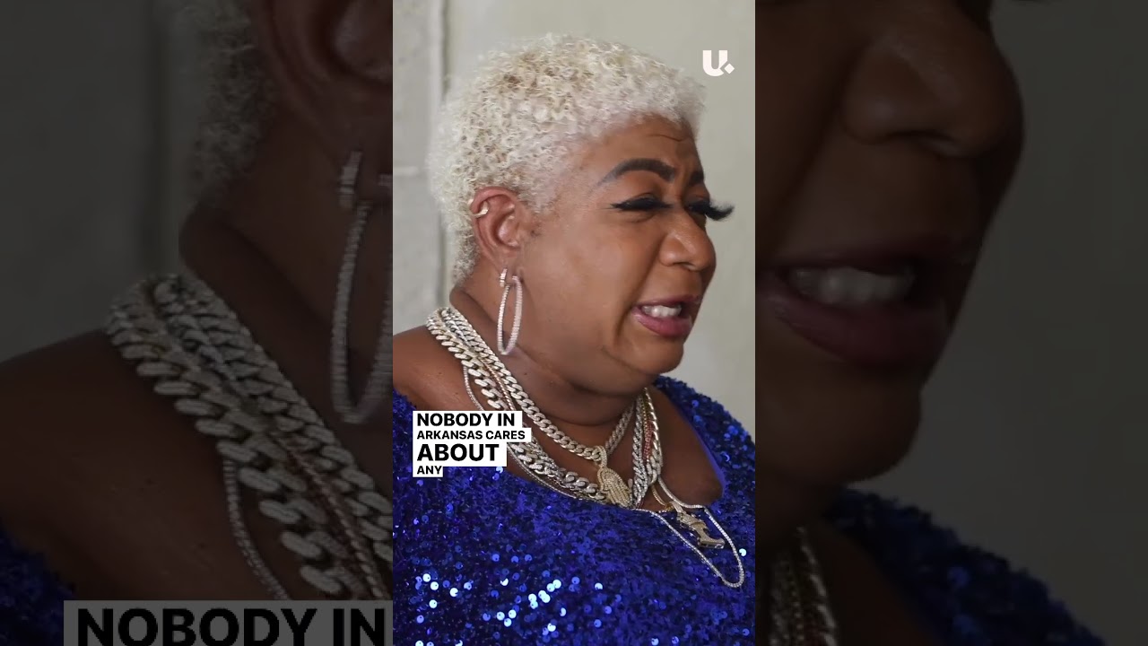 Стандарты телосложения Лос-Анджелеса не существуют в Арканзасе! | Luenell
