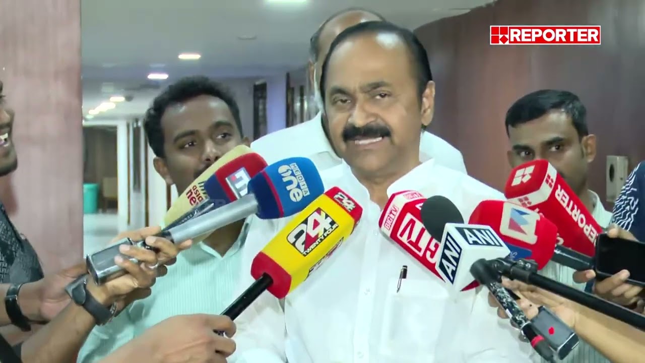 കോണ്‍ഗ്രസിന്റെ ചരിത്രത്തില്‍ ഇത്രയും വേഗം സ്ഥാനാര്‍ഥി നിര്‍ണയം നടന്നിട്ടുണ്ടോ?; VD Satheesan