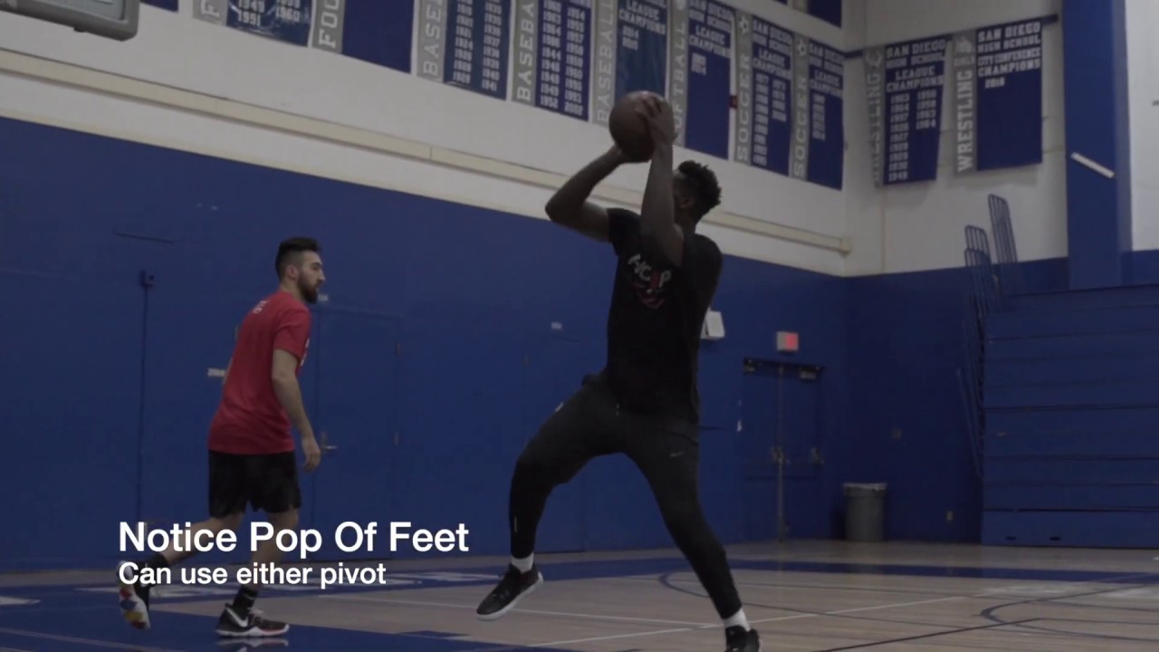 NBA, Pro, College Workout! (Copy This!)