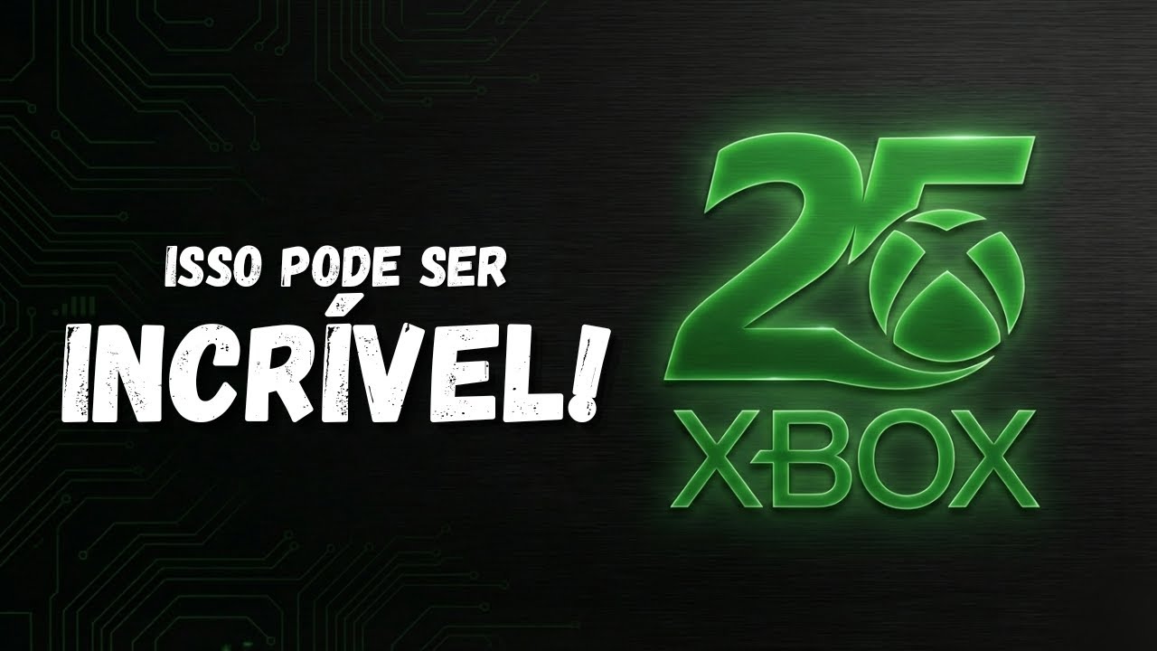 INSANO o que o XBOX pode estar PREPARANDO para 2026 [MELHOR ANO DE TODOS OS TEMPOS]
