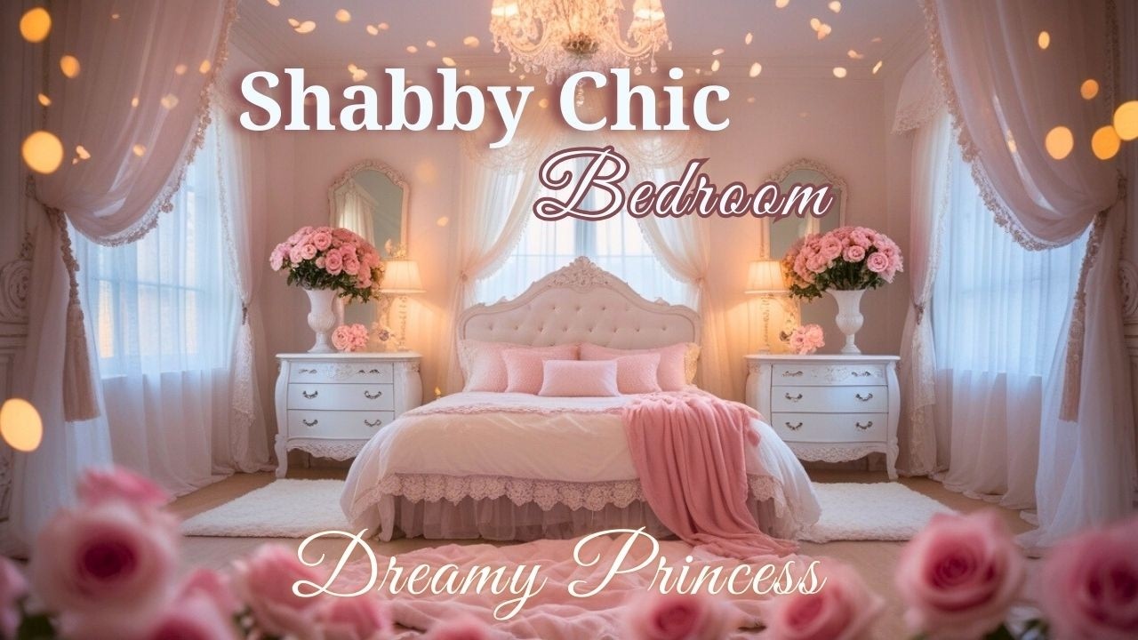 I Turned My Room Into a Dreamy Princess Palace… Wait Till You See This 💕