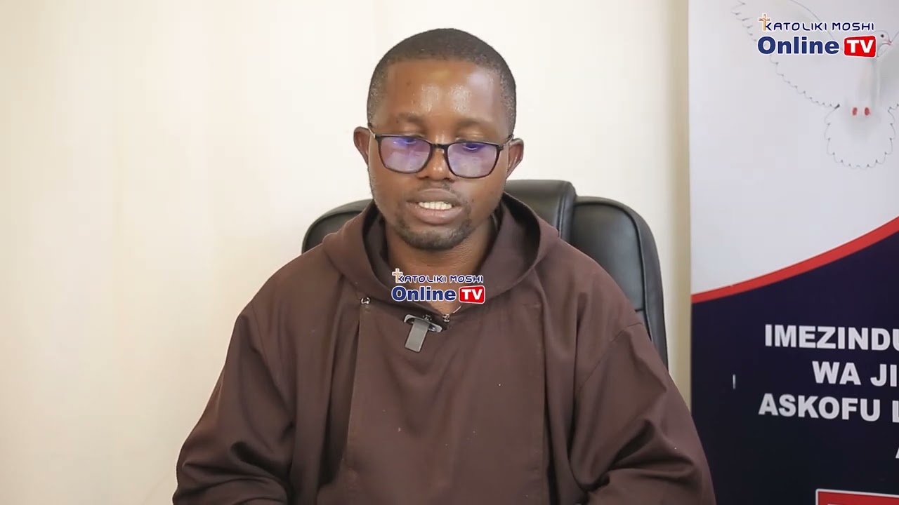 MAPADRE WA SHIRIKA LA NDUGU WA FRANSISCO WA CAPCHIN. (OFMCAP)WAELEZA JINSI YA KUJIUNGA NA SHIRIKA