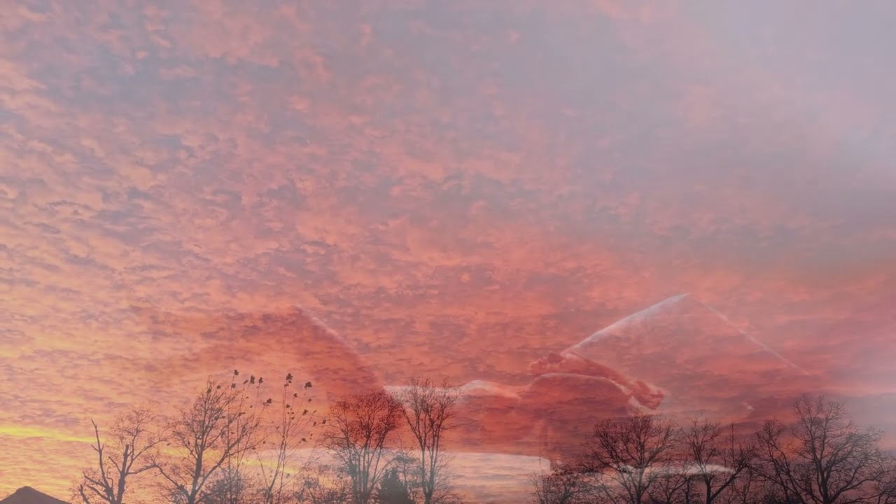 Bad day? Decompress with ambient sounds and sunsets