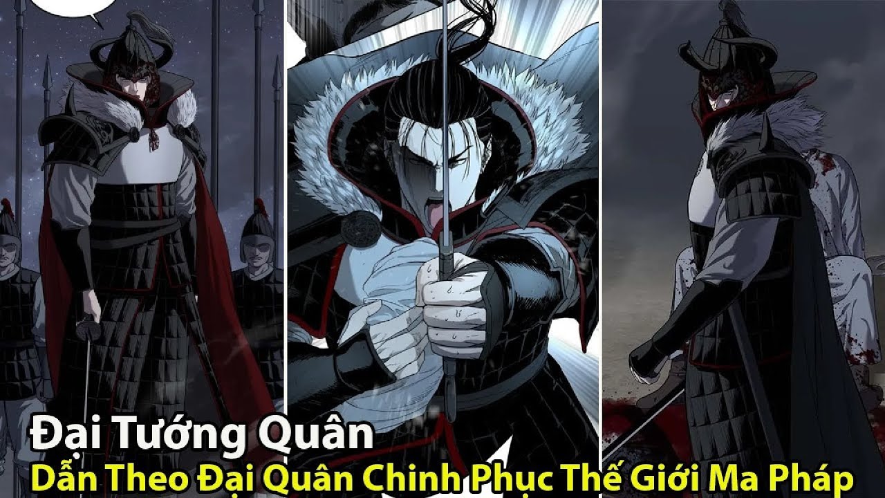 Mang Theo Đại Quân, Ta Tiến Vào Thế Giới Ma Pháp | Review Manhwa