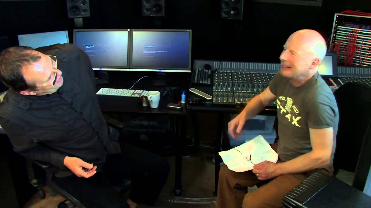 Chris Porter interview with Nigel Jopson
