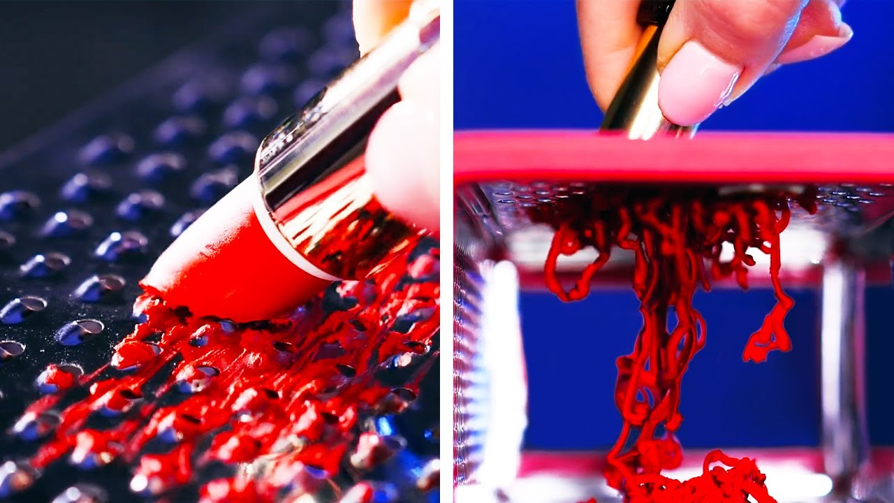 32 ÇILGIN MAKYAJ TÜYOSU VE NUMARASI