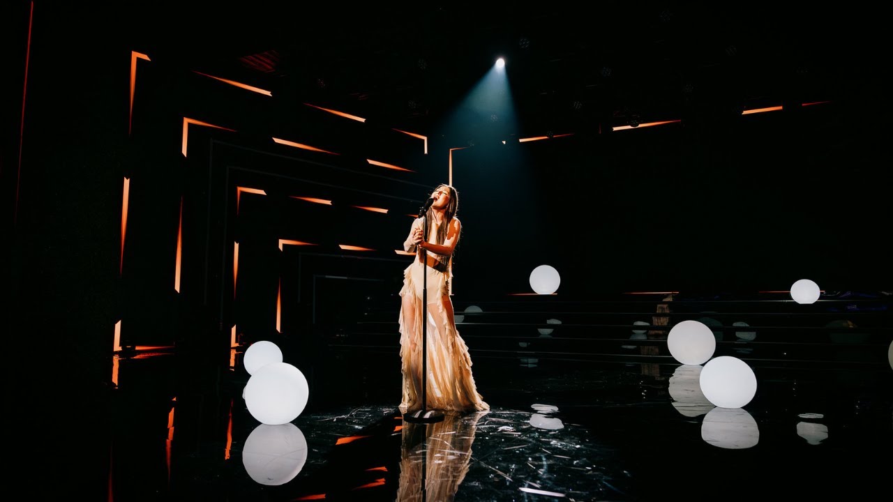 "Imagine" - Alise Haijima | Dziesmas, kas mainīja pasauli