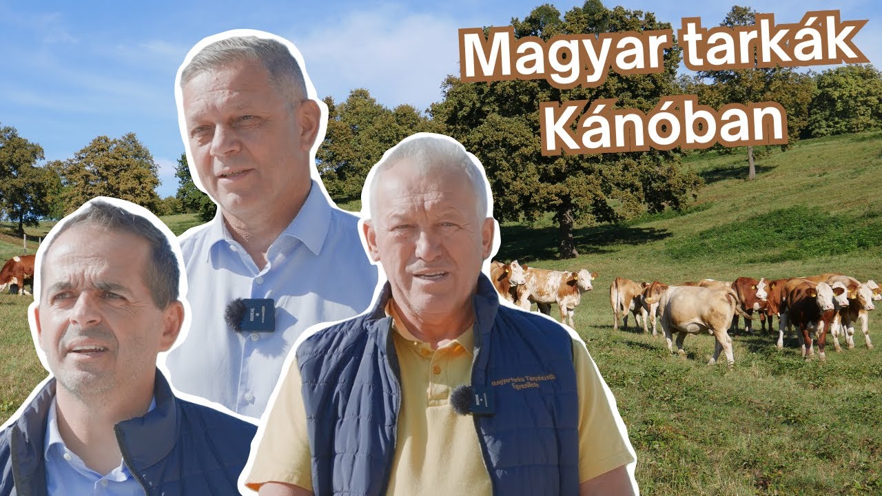 Magyar tarka szakmai nap Kánóban