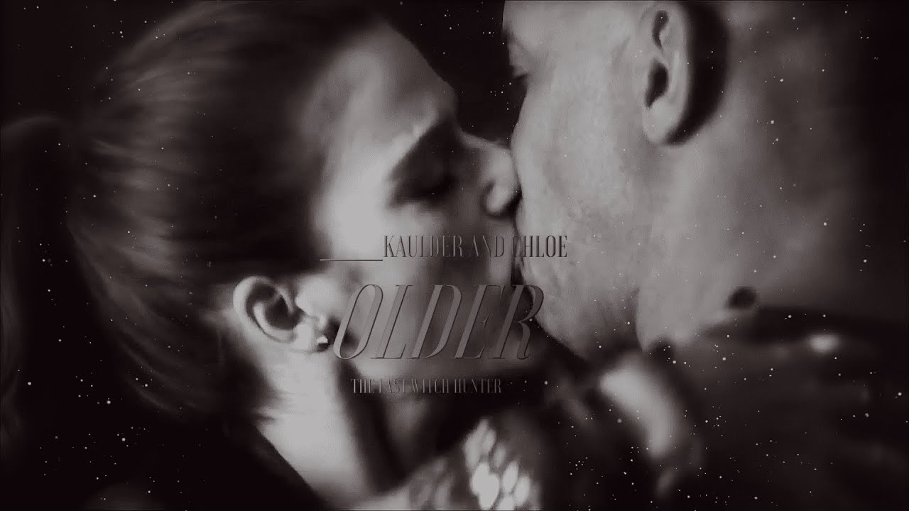OLDER | Kaulder and Chloe [THE LAST WITCH HUNTER]