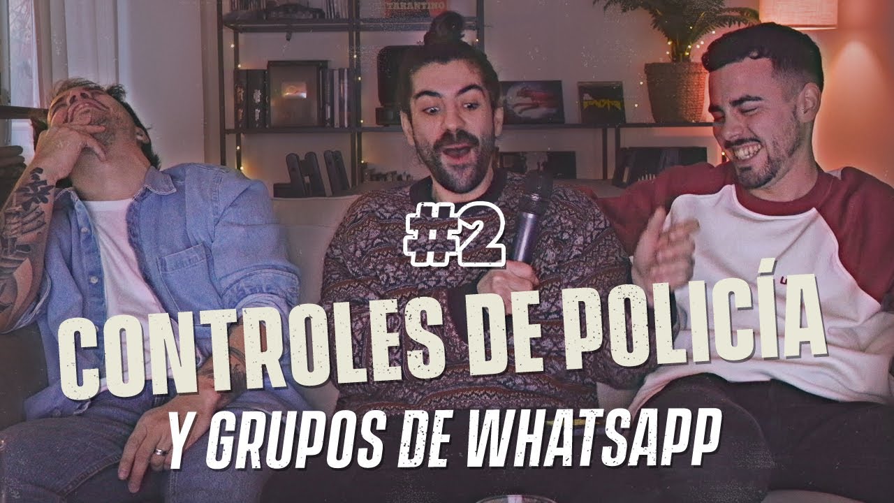 CONTROLES DE POLICÍA #2