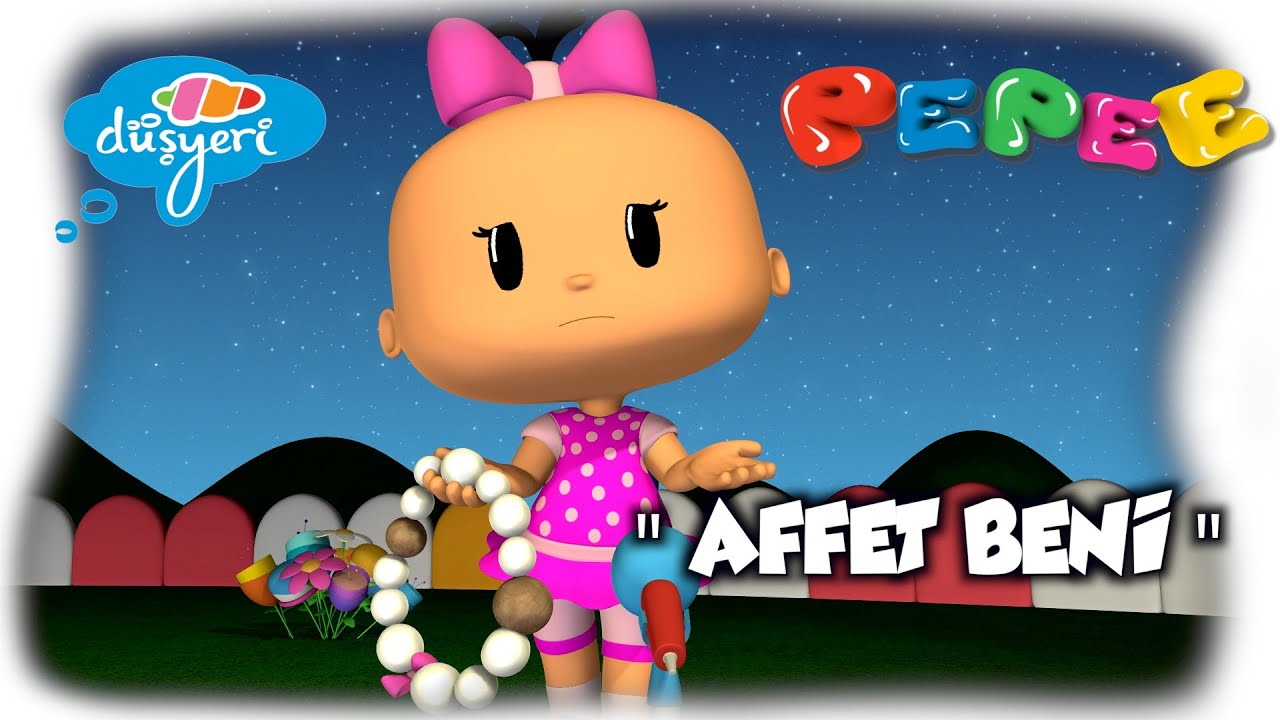 Pepee Yeni B&ouml;l&uuml;m:18 / Affet Beni - D&uuml;şyeri