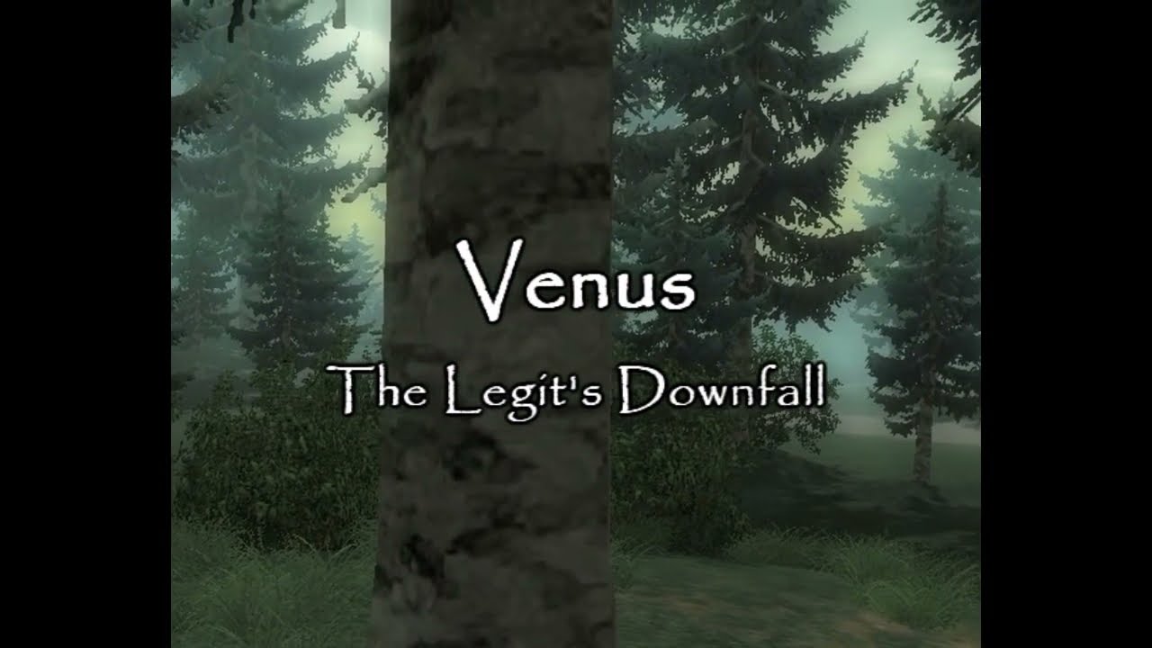 Silkroad - Venus, The Legit's Downfall