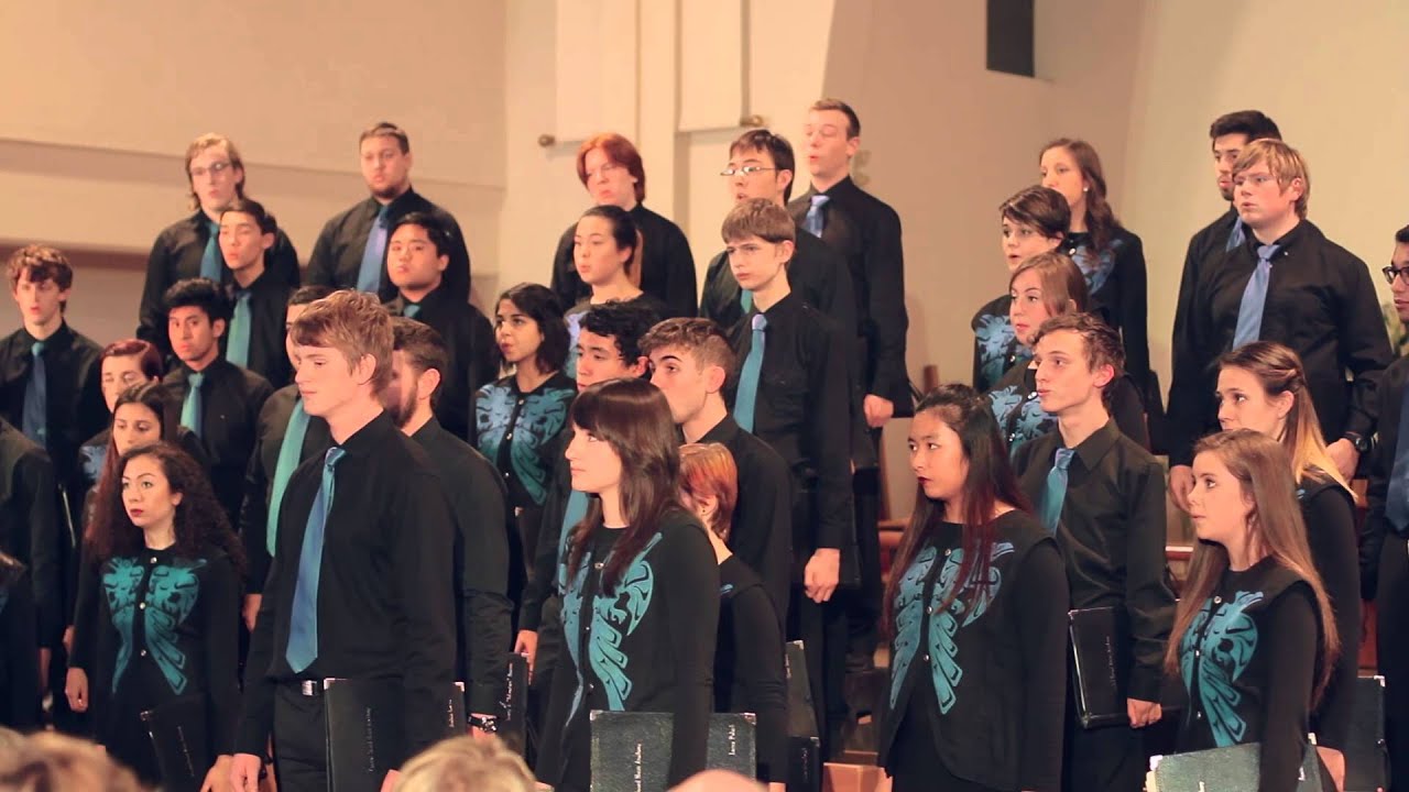Koppangen - Coastal Sound Youth Choir