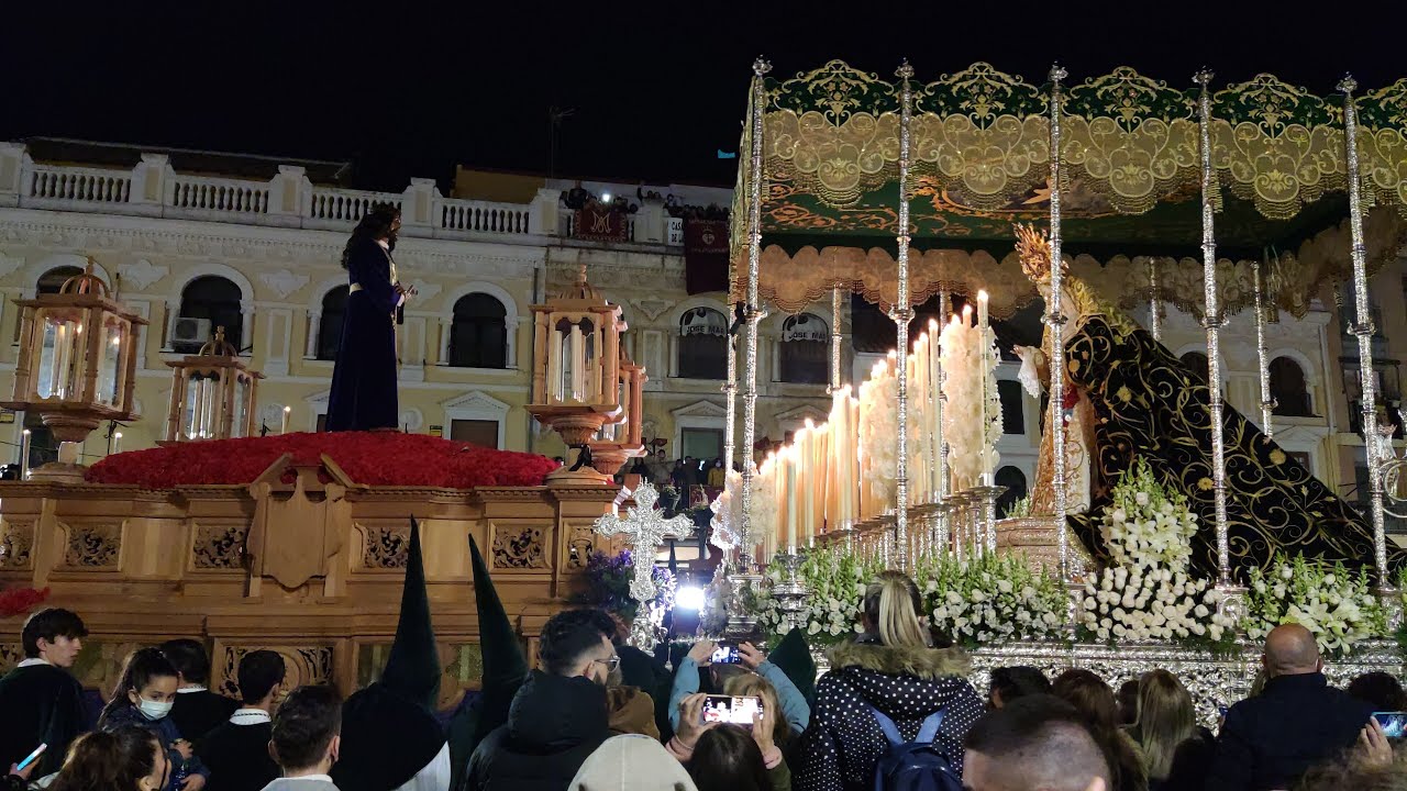 Medinaceli || Esperanza || Encuentro || Multicámara || Martes Santo || 2022 || Ciudad Real