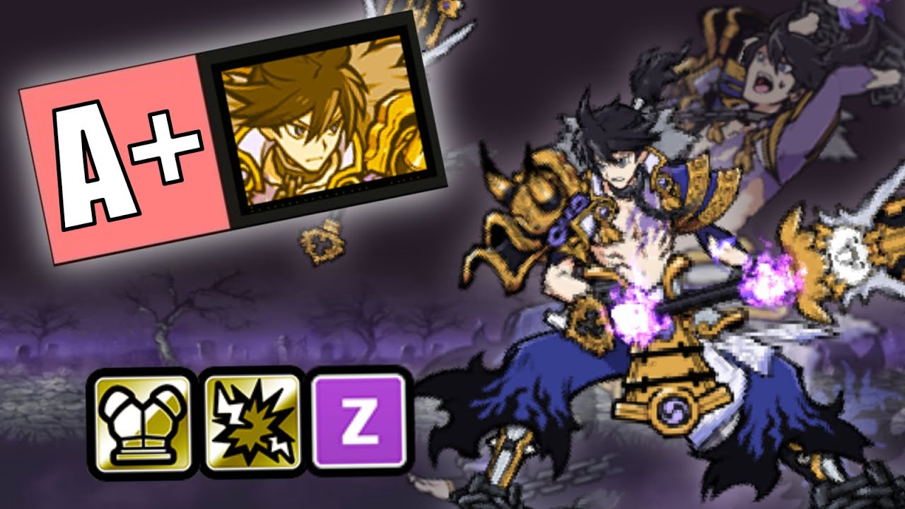 I Reworked Musashi, And Made Him ACTUALLY GOOD | The Battle Cats Balancing