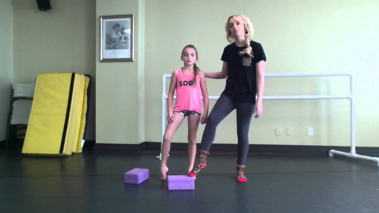 Quick tip Tuesday-stretch training