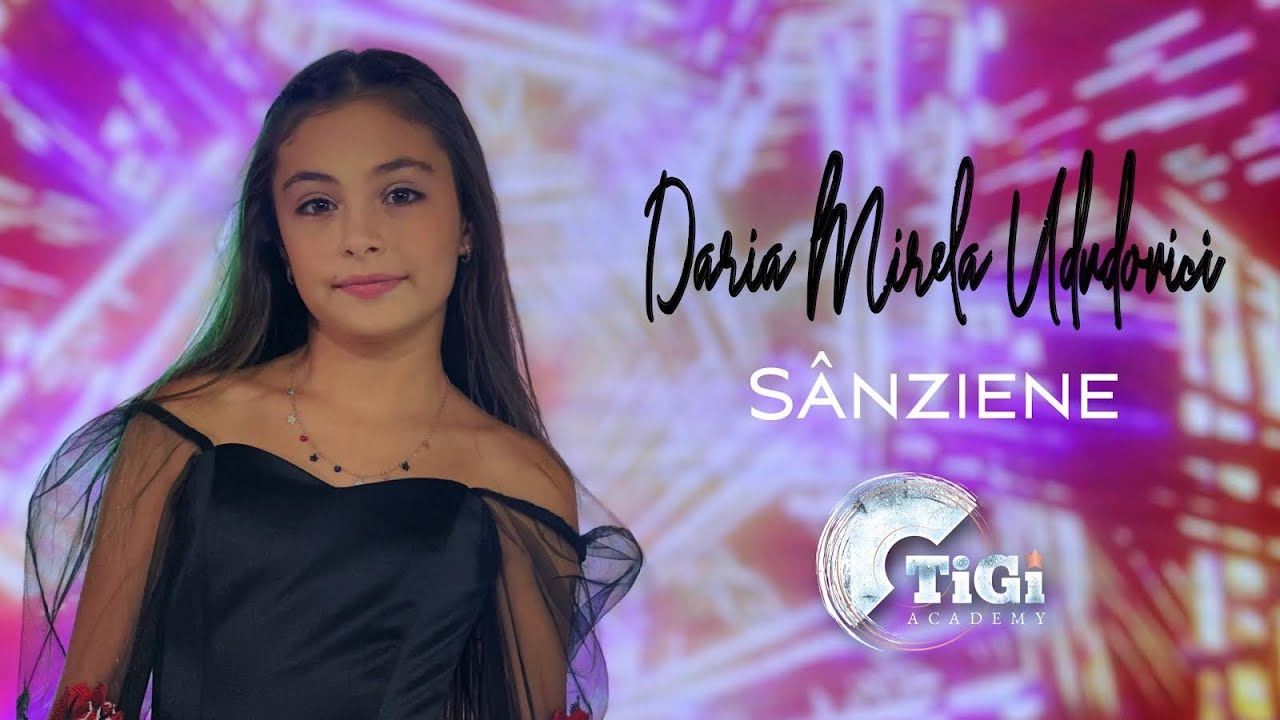 Daria Mirela Ududovici (TiGi Academy) - Sânziene