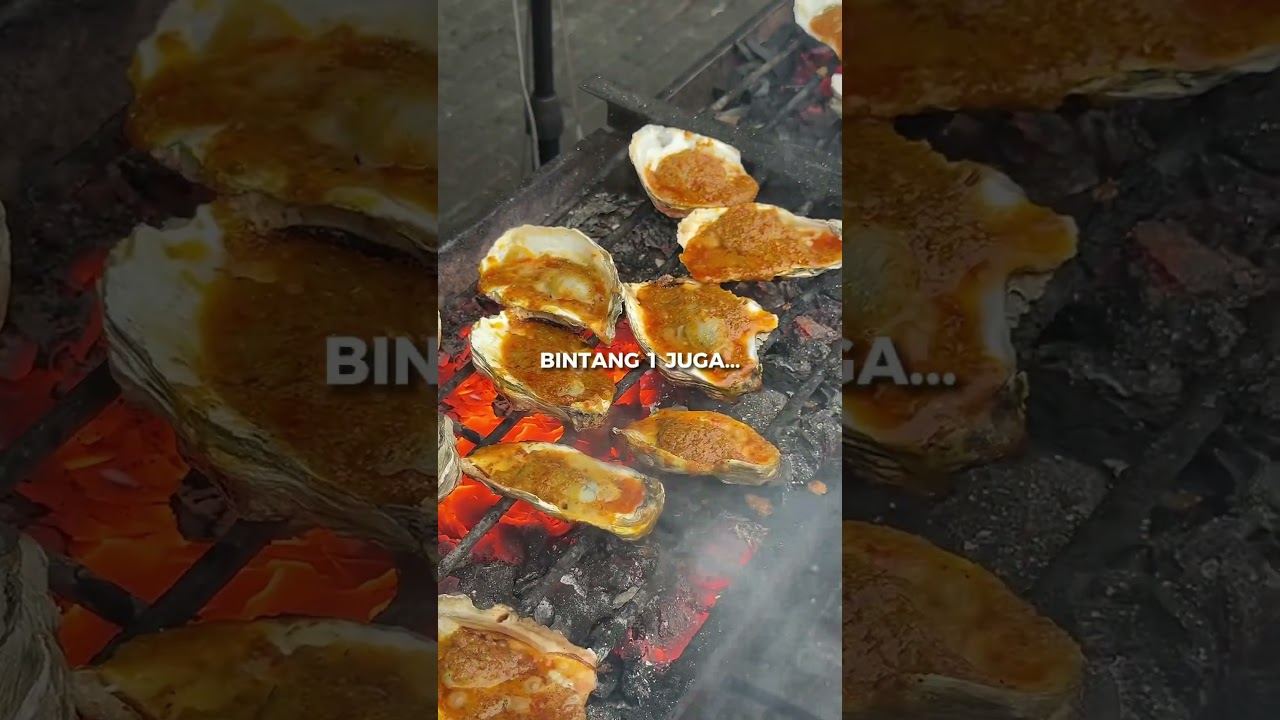Gw Pura-pura Jadi INSPEKTUR MAKANAN ke OYSTER Yang DIHUJAT NETIZEN‼️