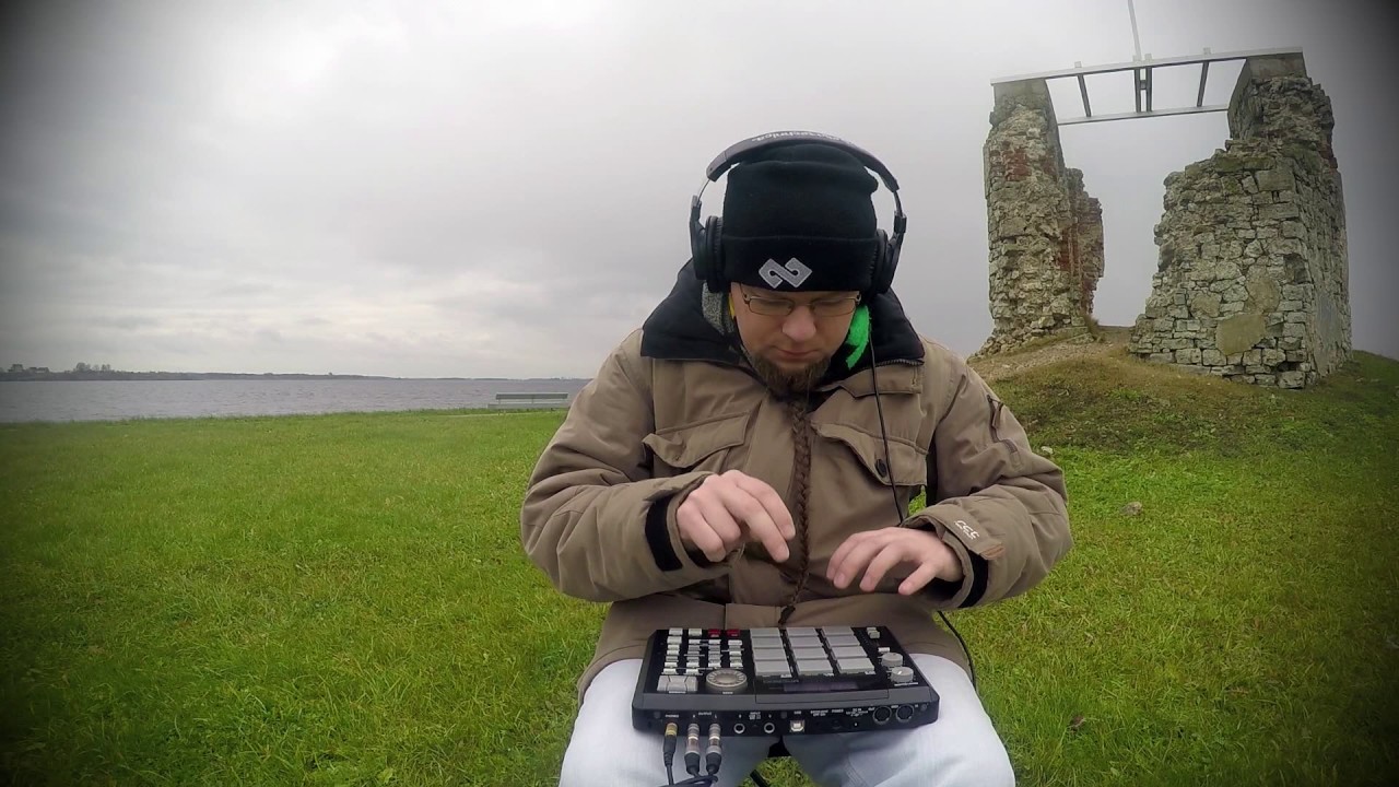 NOITRO LIVE BEAT - Ruins (Akai MPC 500)