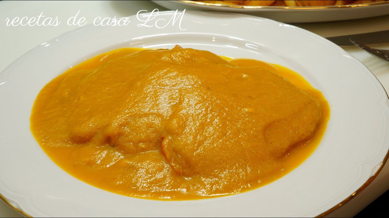 LOMO DE CERDO EN SALSA TRADICIONAL