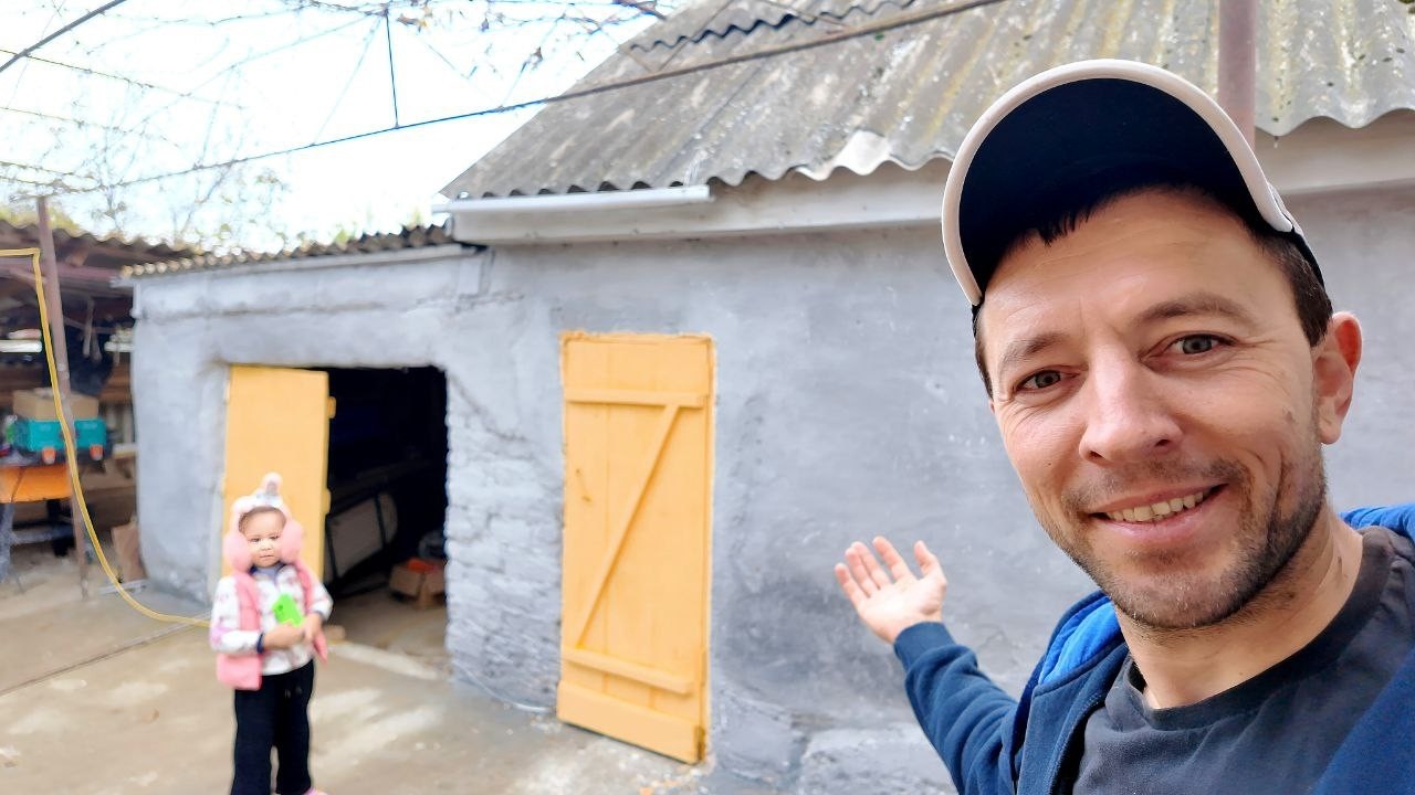 СОСЕДИ В ШОКЕ ОТ МОЕГО КУРЯТНИКА. ПОСТРОИЛ ДВОРЕЦ ДЛЯ КУР. САМЫЙ БЕЗУМНЫЙ КУРЯТНИК НА РАЙОНЕ
