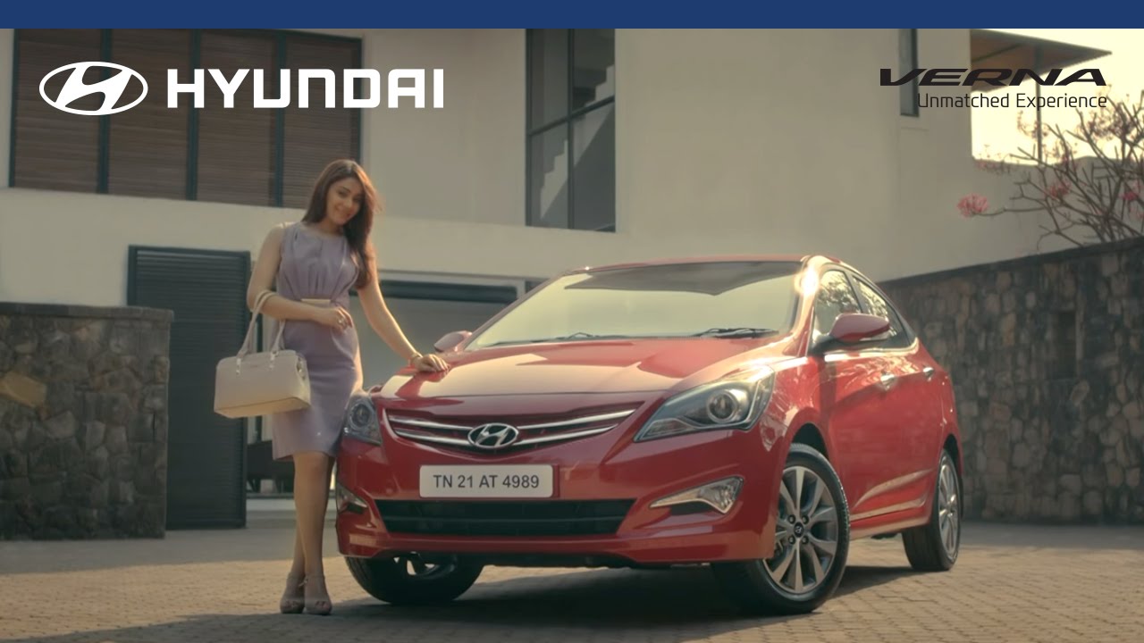 Hyundai | 4S Fluidic Verna | Седан мирового уровня | Стиль, приковывающий взгляды