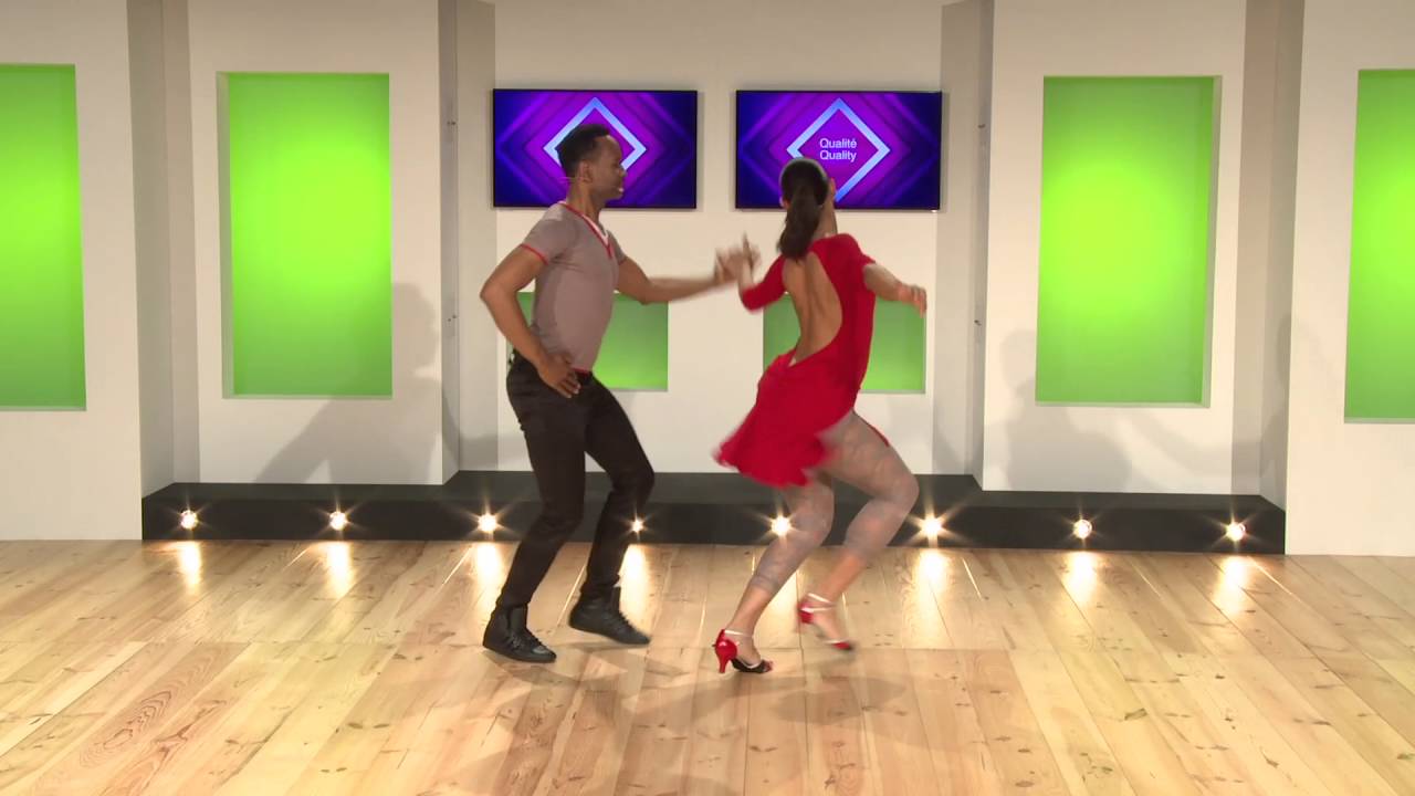 Cours salsa Débutant / Couple #14 : 