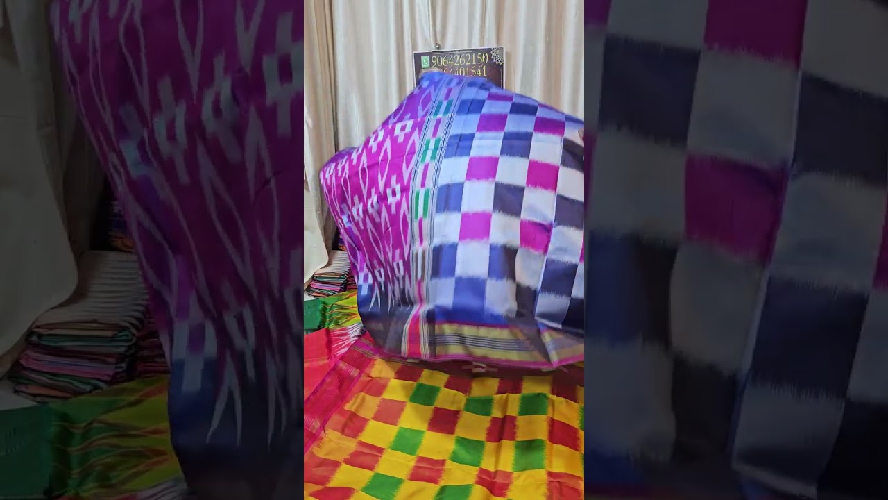 নাম থাকলে একটু দাম তো হবেই 🔥☺️🤩BISHNUPURI IKKAT SILK SAREE | BISHNUPURI KATAN | WH- 9064262150