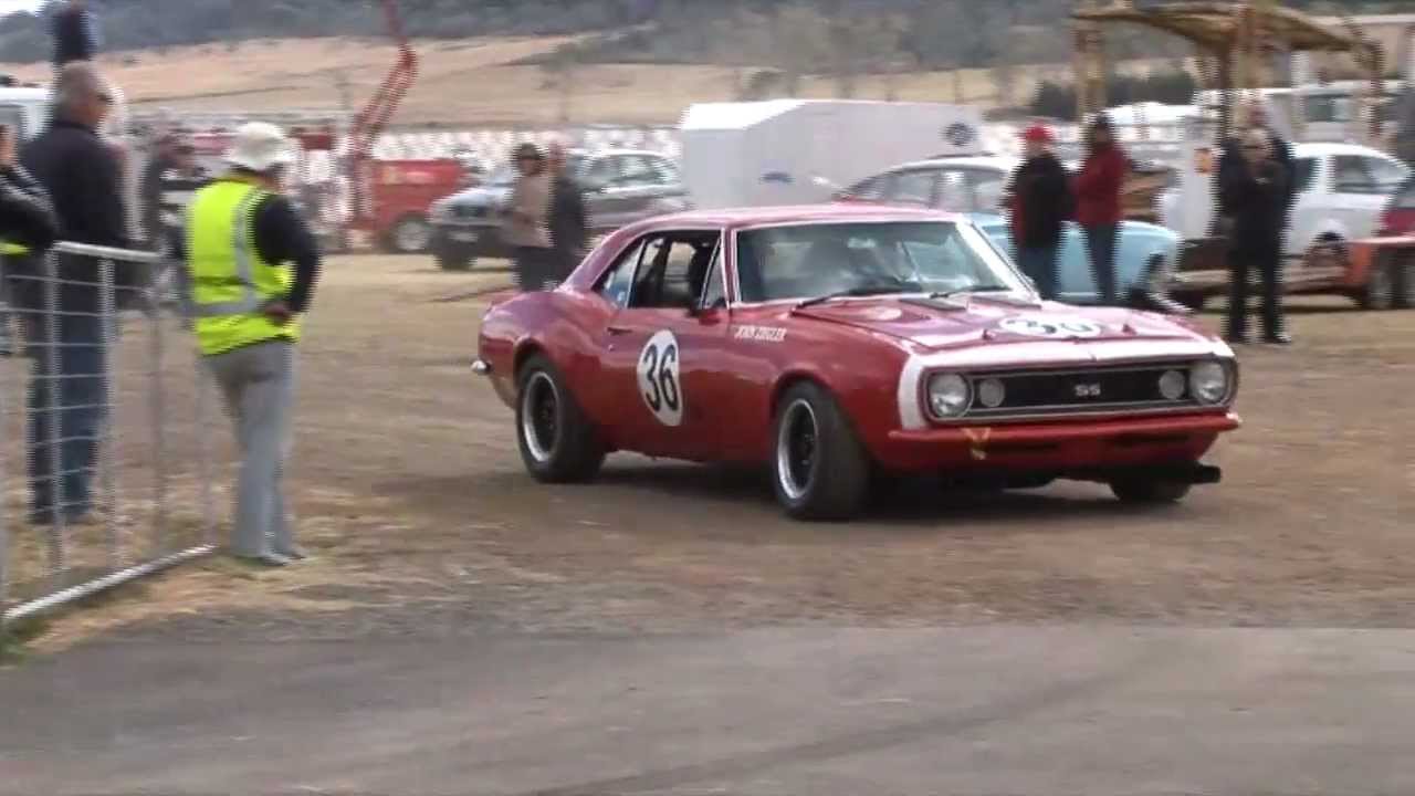 Gasolene S01E09 Longford Revival Pt 1