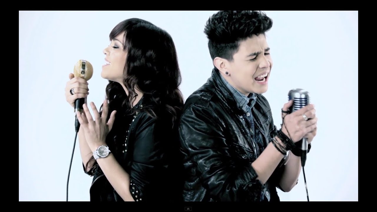 Just Give Me A Reason - Alyssa Bernal & Josh Milan (Pink ft. Nate Ruess)