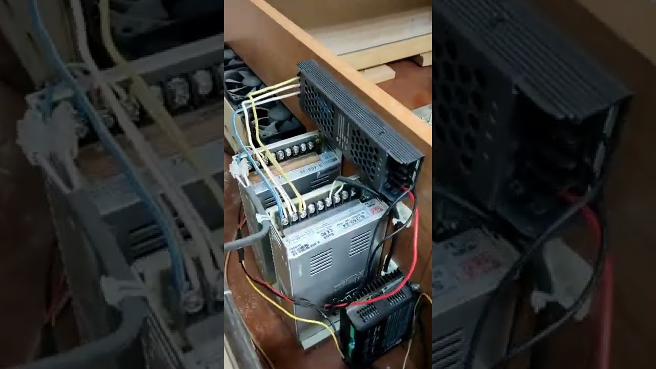 Как подключить светодиодный лазерный модуль на 12v  к AWC 7813