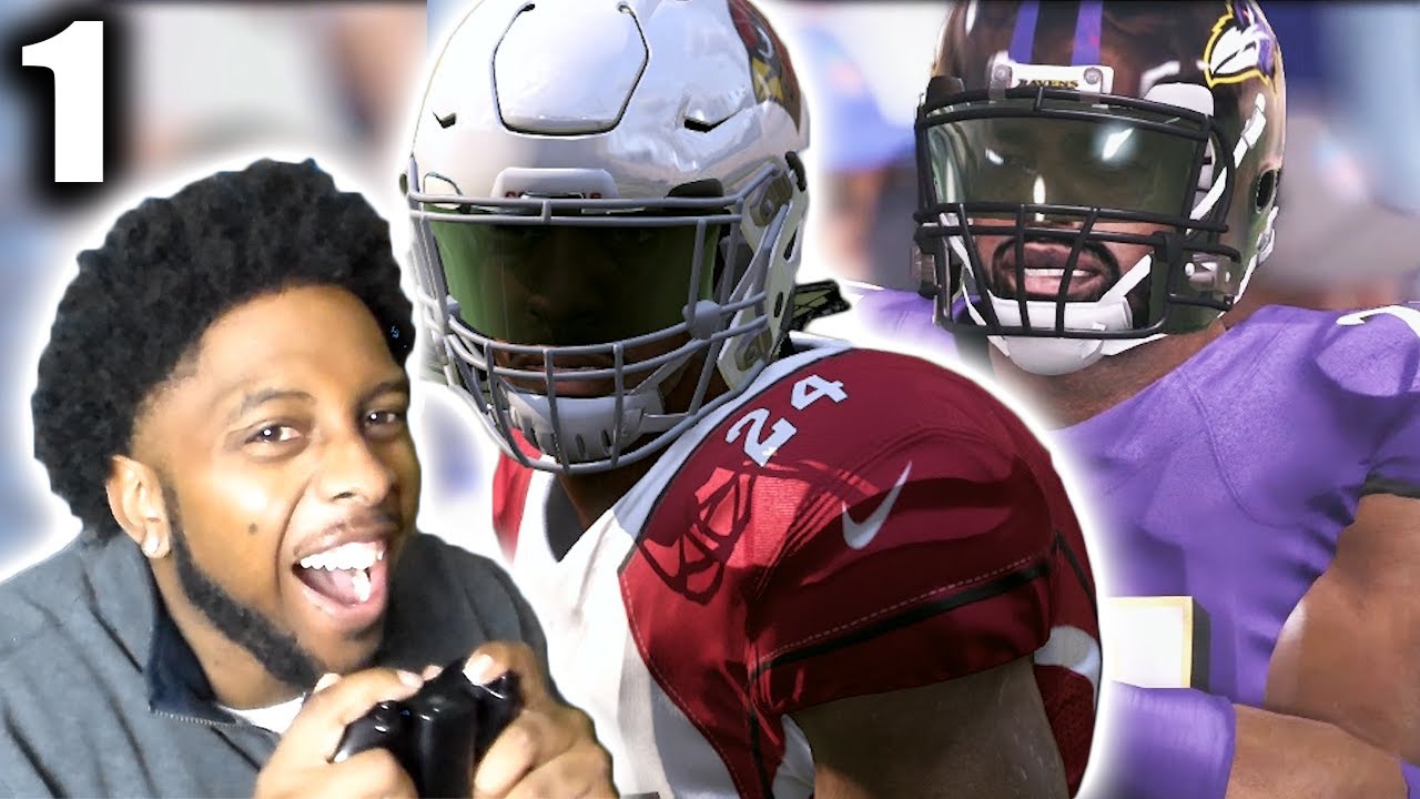 TD Finds Out He Has a Son!!! Dre Makes New Imprint on Old Rivalry! MADDEN 17 CAREER MODE RB EP 1