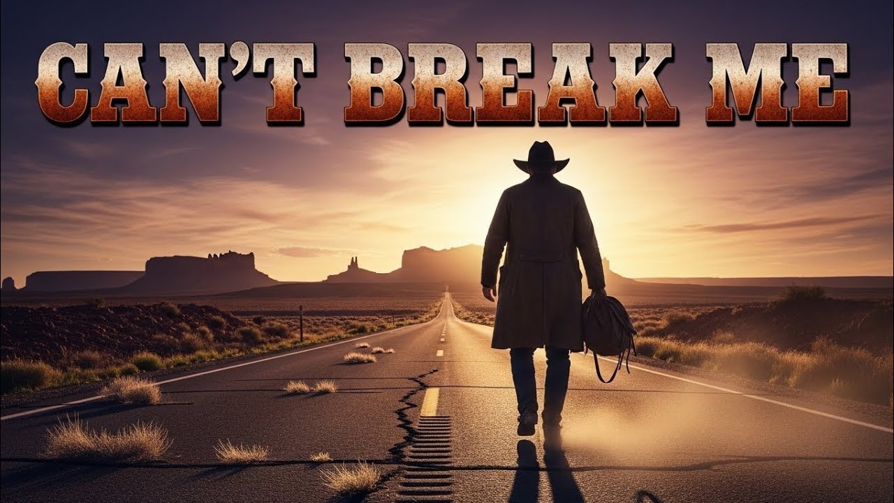 Breaking Rust - Can’t Break Me – Gritty Outlaw Country Survival Ballad