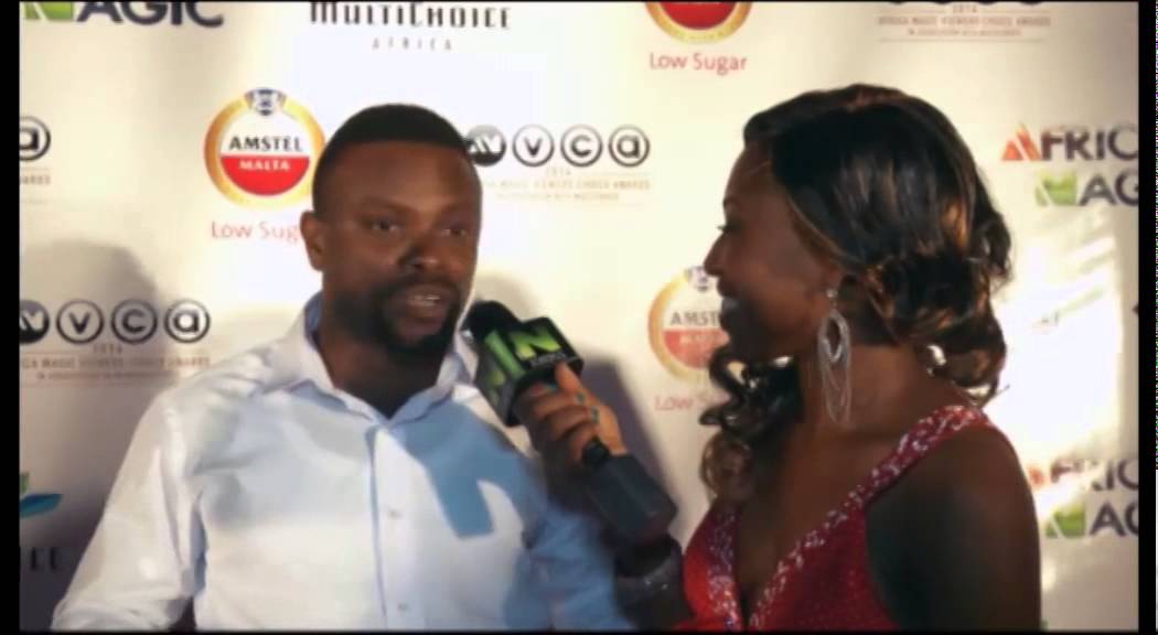 CRUNCH- WOFAI ENGAGES' OKON LAGOS IN A CONVERSATION.