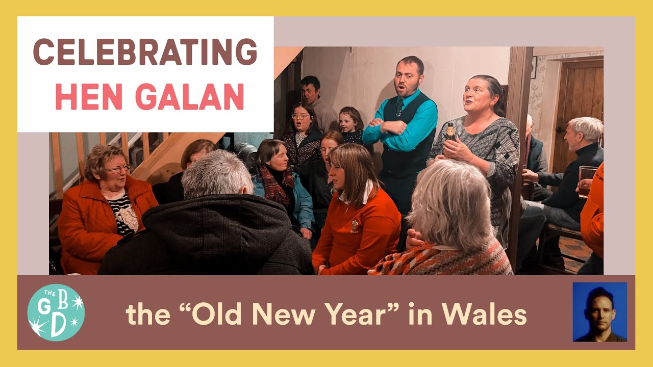 GBD21: Celebrating Hen Galan, the 