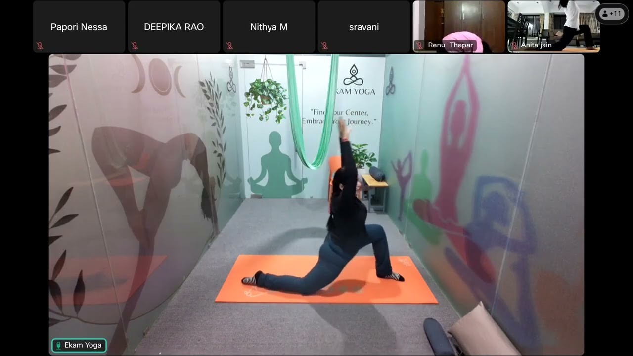Power Fitness Yoga 0600 AM   0700 AM 20260119 0128 1