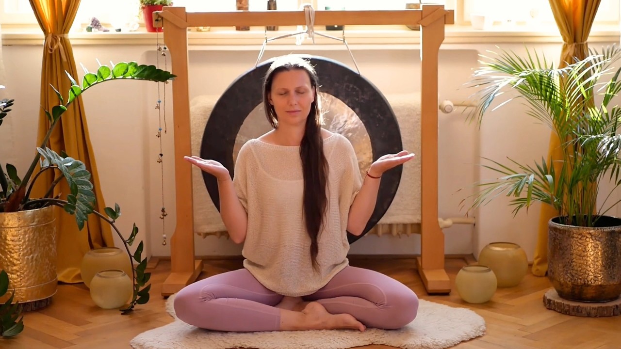 #6 Modlitba za uzdravení ~ Meditace s léčivou vesmírnou energií 🪷 DOMÁCÍ MEDITAČNÍ LÉKÁRNIČKA