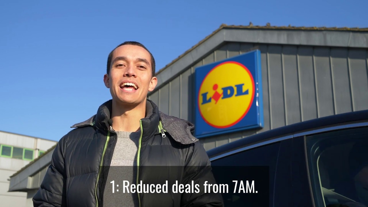 4 Tips to Save Extra Money at Lidl
