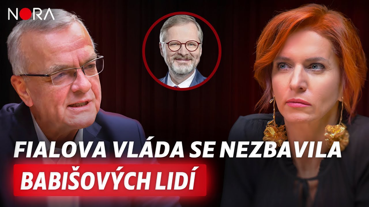 Miroslav Kalousek: Za osm let vládnutí obsadil Babiš klíčová místa státu, Fialova vláda to nezměnila