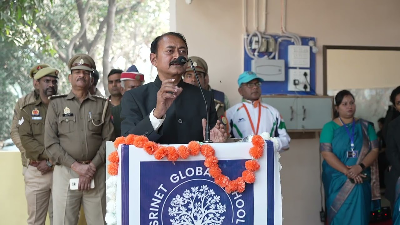 Archery Training Center Inauguration at Srinet Global School | Official Opening Video