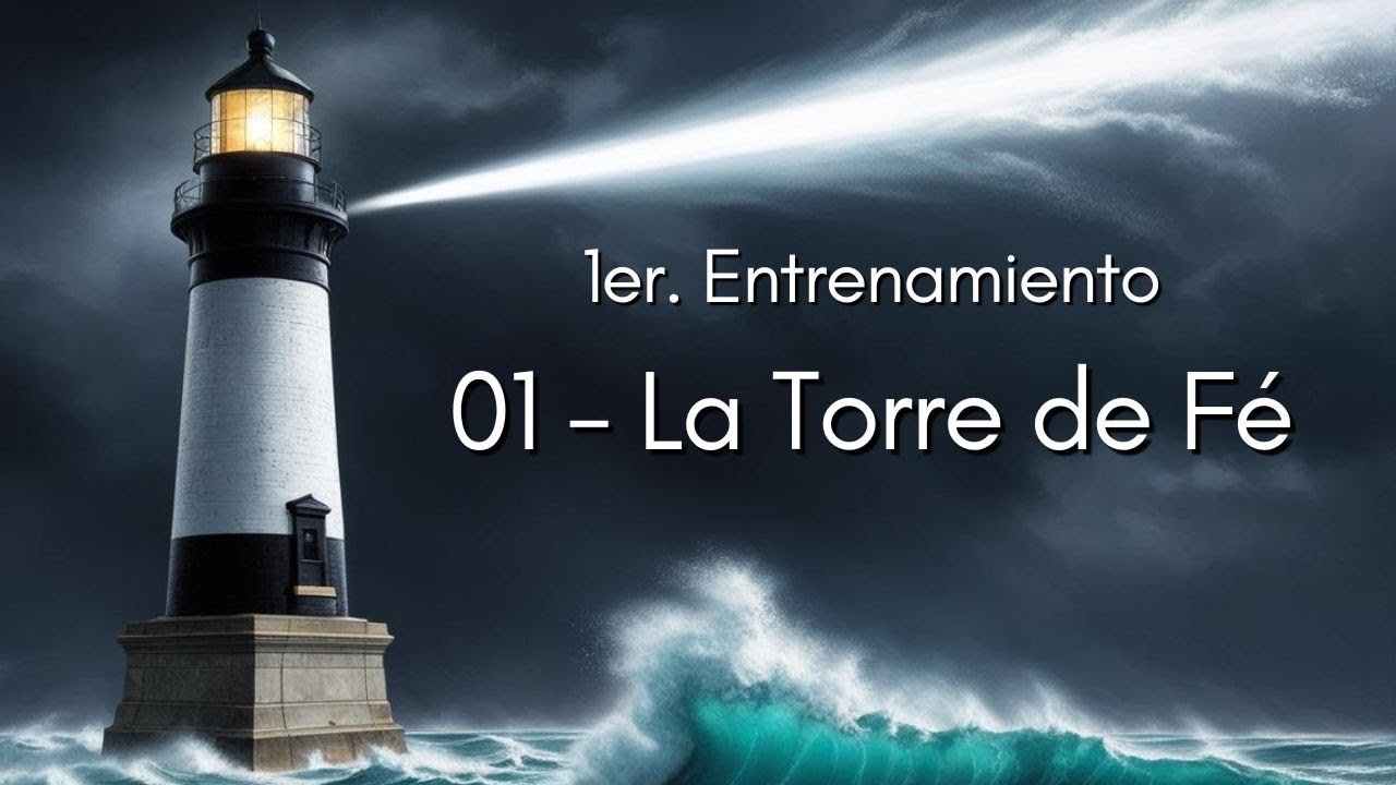 01 La Torre de Fe (Génesis 12: 1-3) #Cristo #ReinodeDios #evangelismo