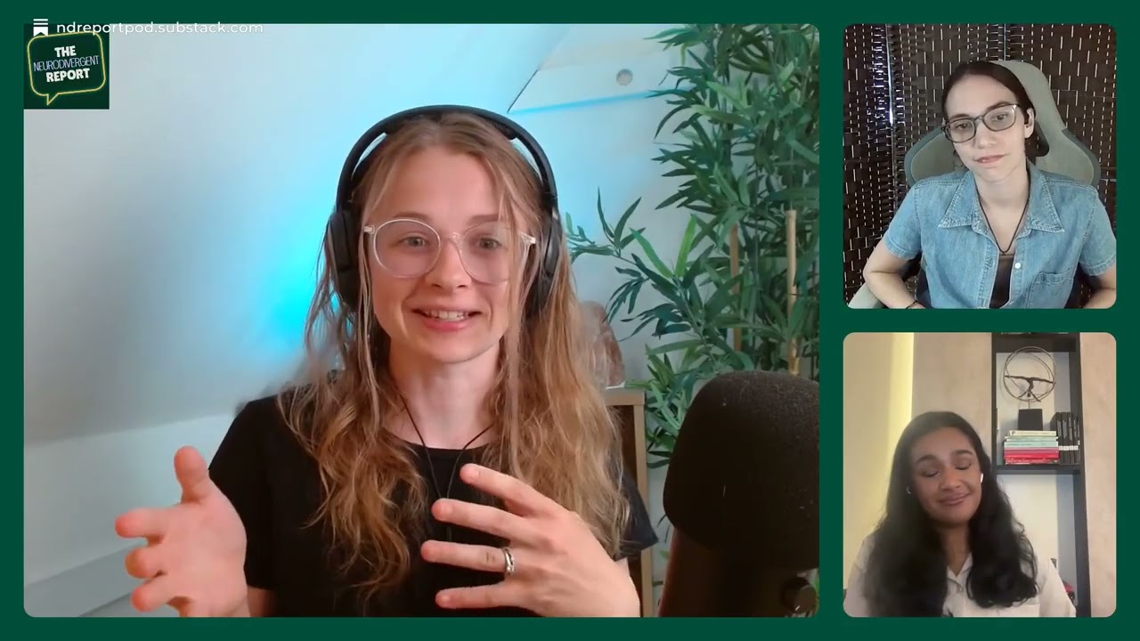 40: How does the gut talk to the brain? w/ Annika from @nutrimindlab
