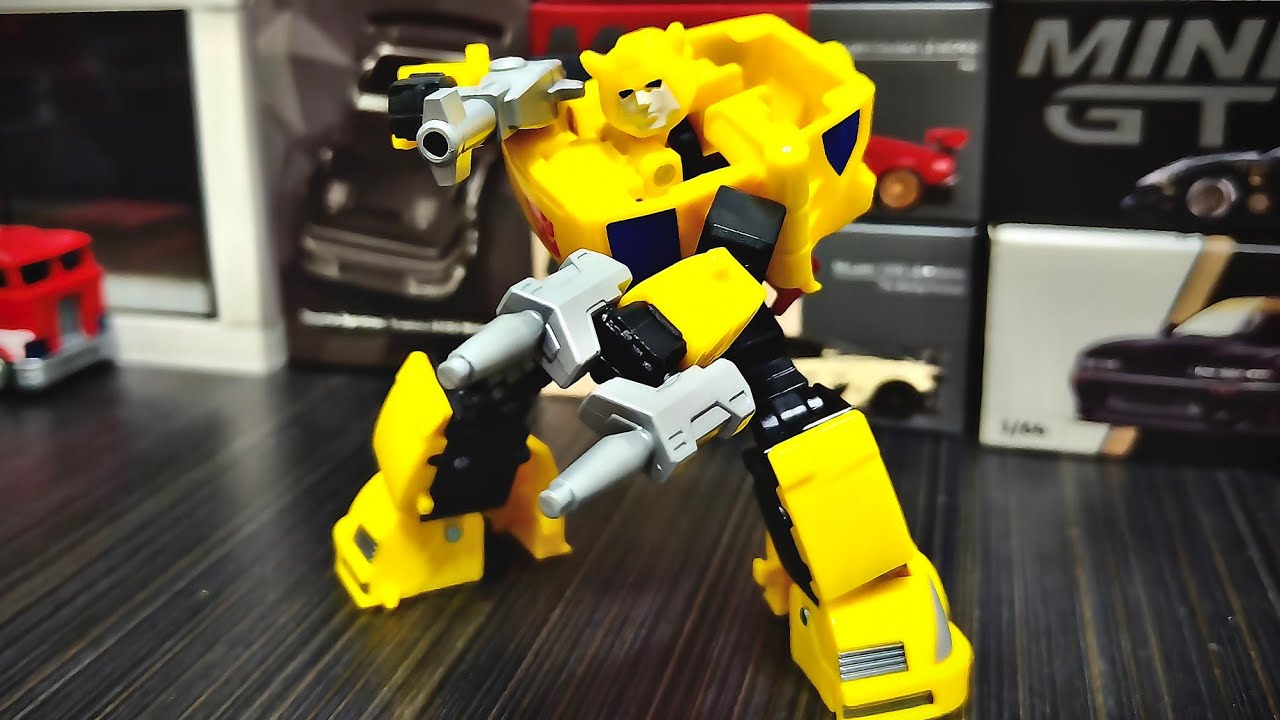 宇宙小帝！Hunter黃TF介紹#319 SS DEVASTATION DELUXE CLASS 