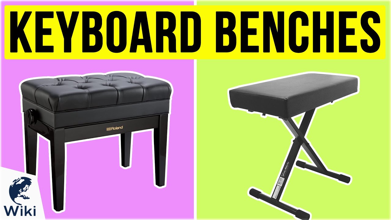 10 Best Keyboard Benches 2020